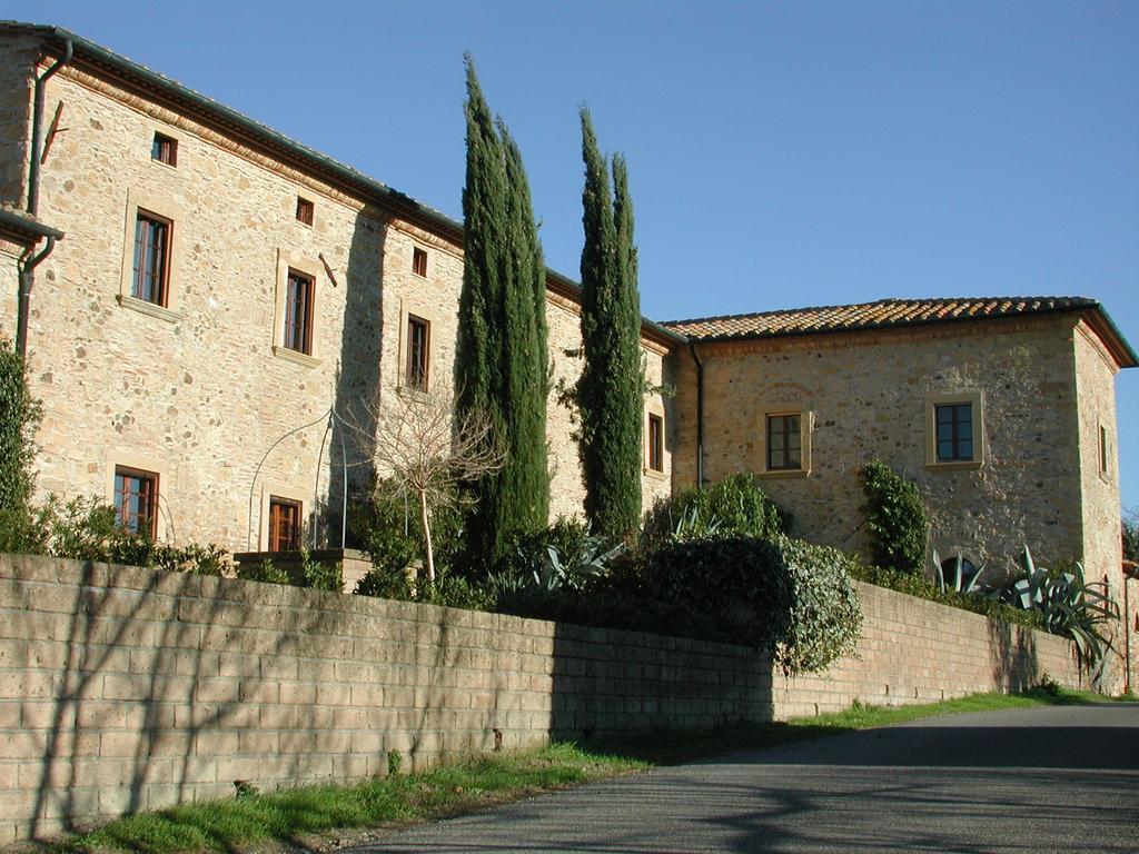 Le Valli Aparthotel Pomarance Exterior photo