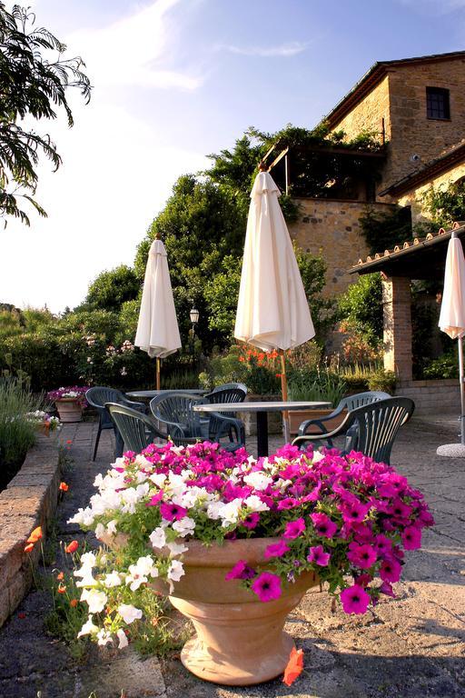 Le Valli Aparthotel Pomarance Exterior photo